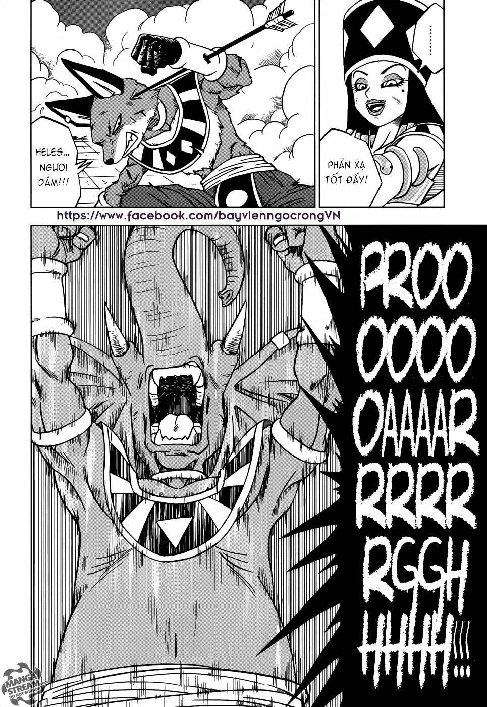 Truy Tìm Ngọc Rồng Siêu Cấp - Chapter 29 - Page 8