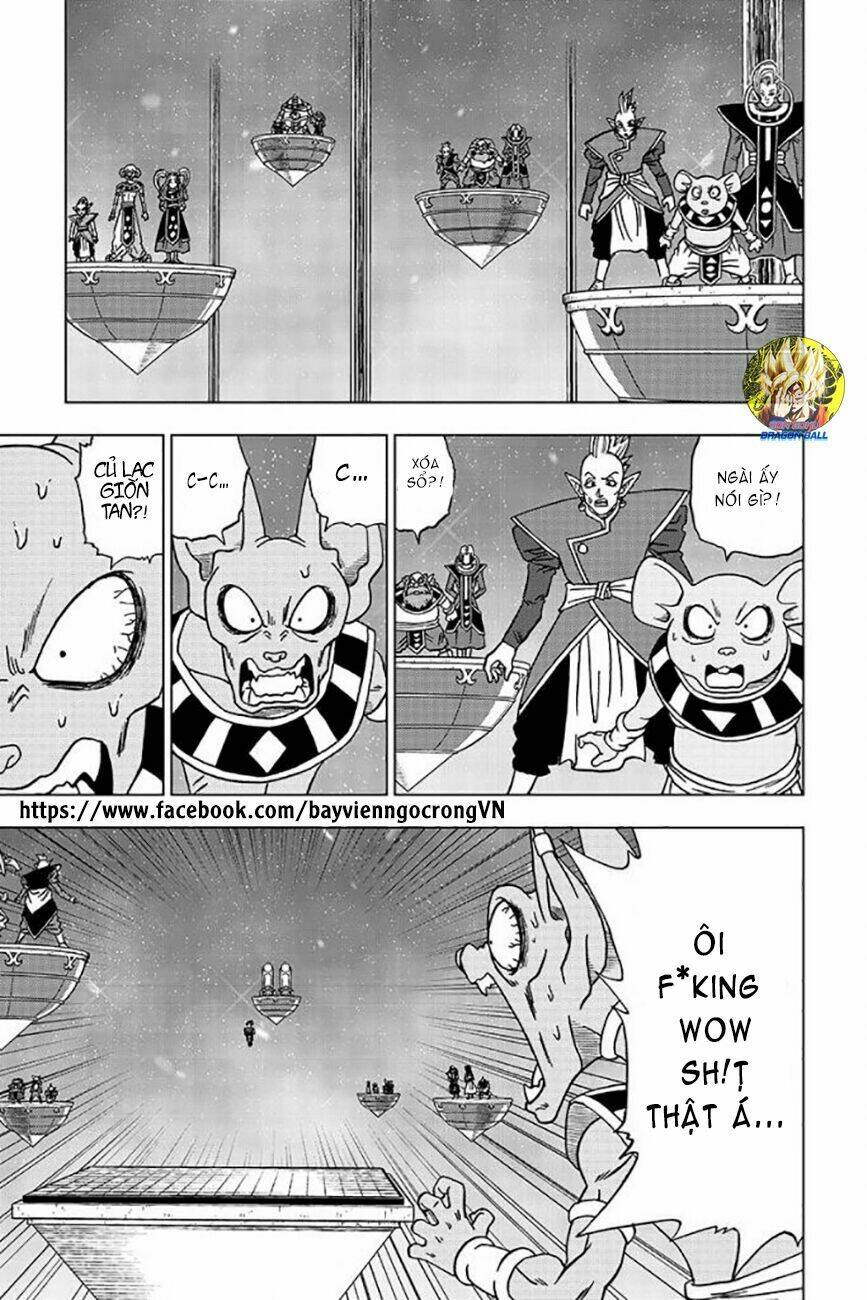 Truy Tìm Ngọc Rồng Siêu Cấp - Chapter 30 - Page 9