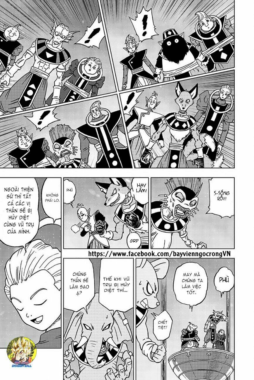 Truy Tìm Ngọc Rồng Siêu Cấp - Chapter 30 - Page 11