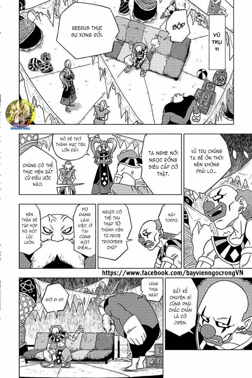 Truy Tìm Ngọc Rồng Siêu Cấp - Chapter 30 - Page 18