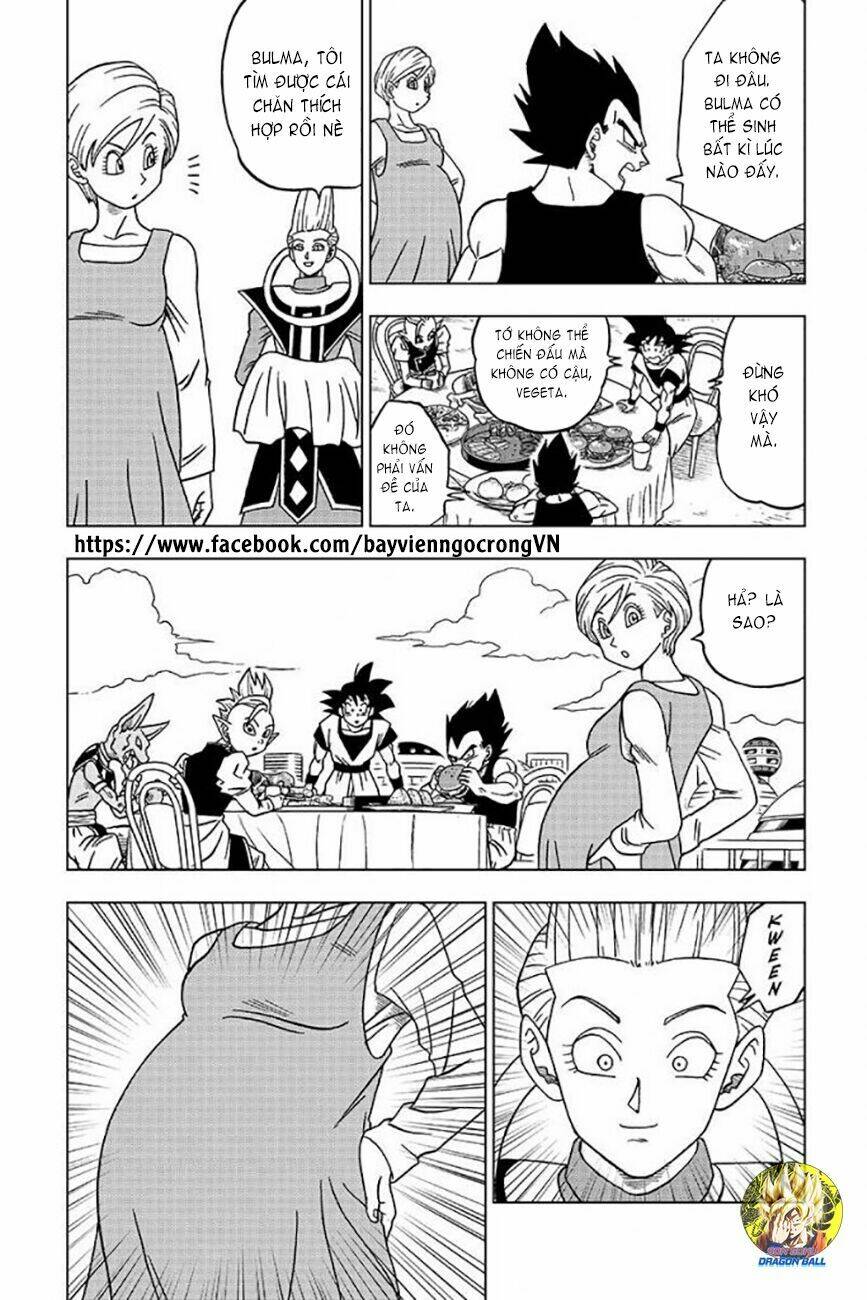 Truy Tìm Ngọc Rồng Siêu Cấp - Chapter 30 - Page 22