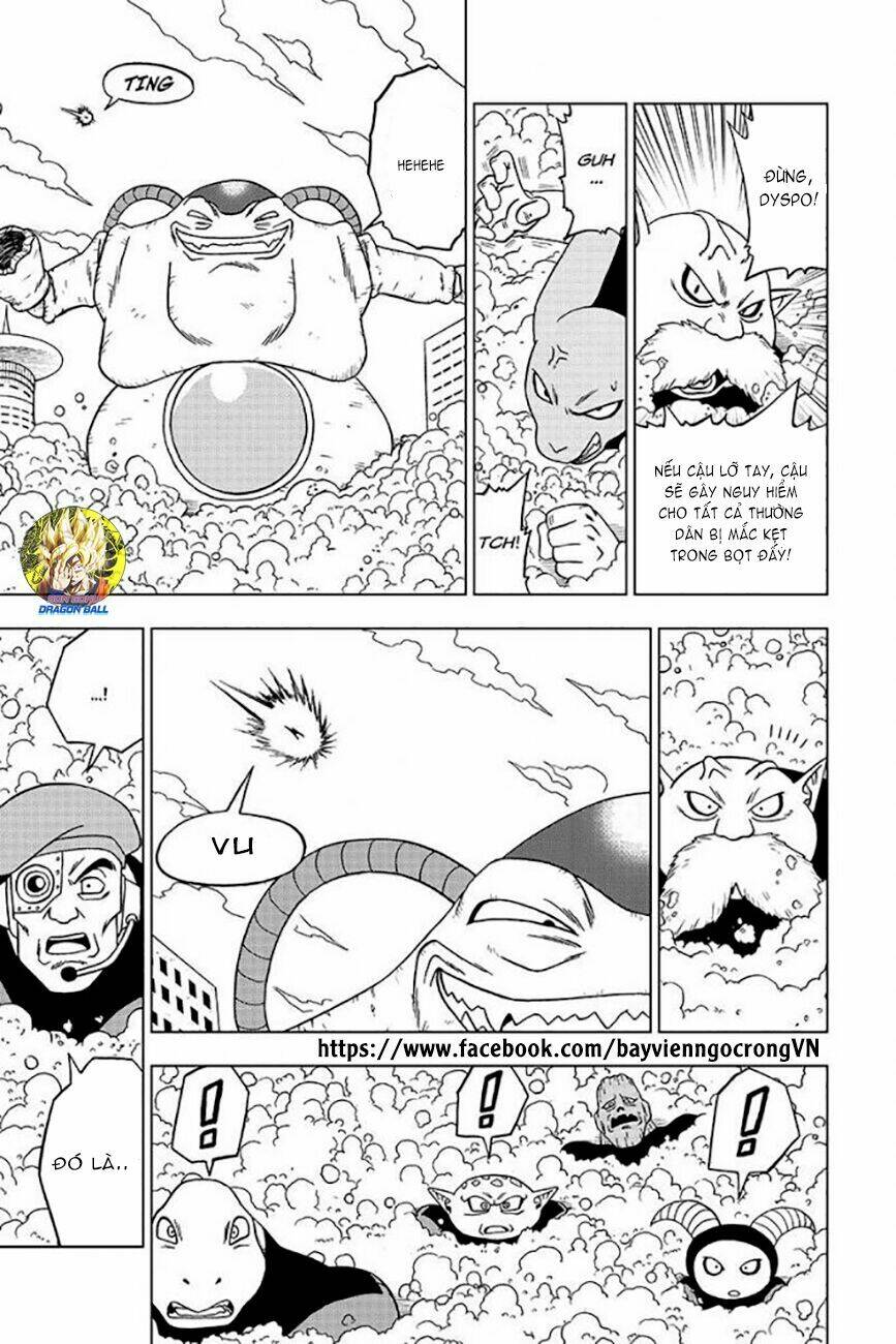 Truy Tìm Ngọc Rồng Siêu Cấp - Chapter 30 - Page 37