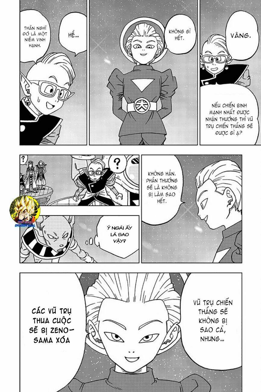 Truy Tìm Ngọc Rồng Siêu Cấp - Chapter 30 - Page 8