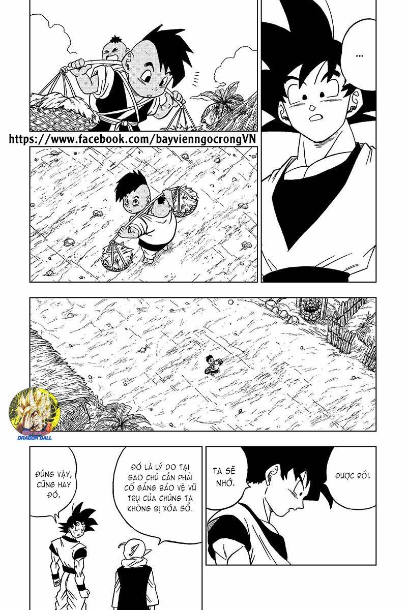 Truy Tìm Ngọc Rồng Siêu Cấp - Chapter 31 - Page 14
