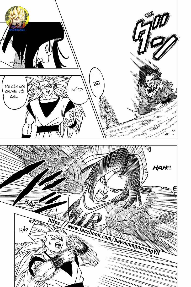 Truy Tìm Ngọc Rồng Siêu Cấp - Chapter 31 - Page 29