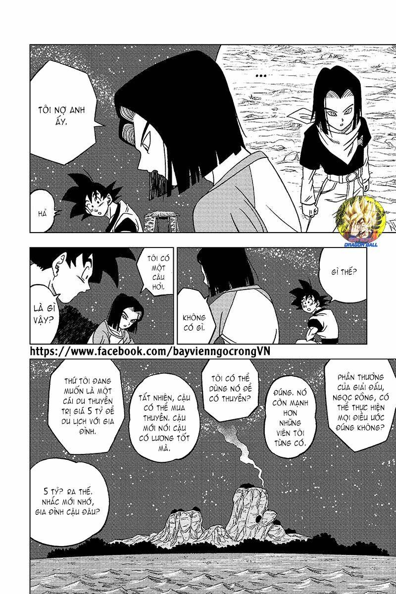 Truy Tìm Ngọc Rồng Siêu Cấp - Chapter 31 - Page 38