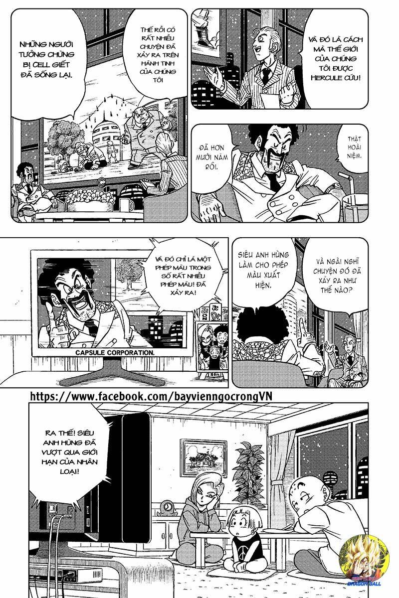 Truy Tìm Ngọc Rồng Siêu Cấp - Chapter 31 - Page 3