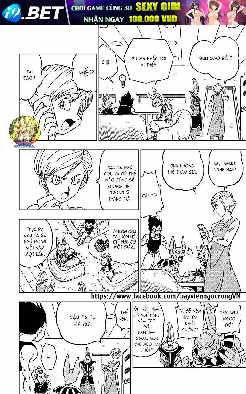 Truy Tìm Ngọc Rồng Siêu Cấp - Chapter 31 - Page 42