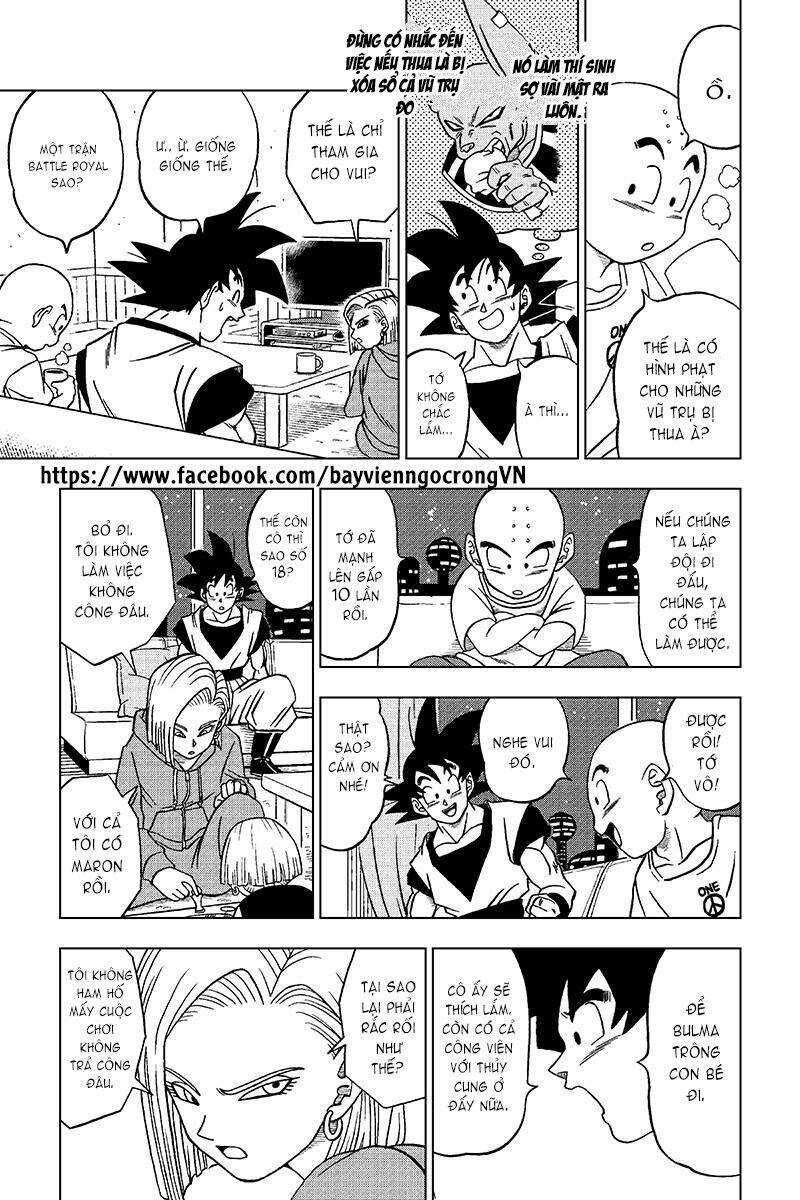 Truy Tìm Ngọc Rồng Siêu Cấp - Chapter 31 - Page 7