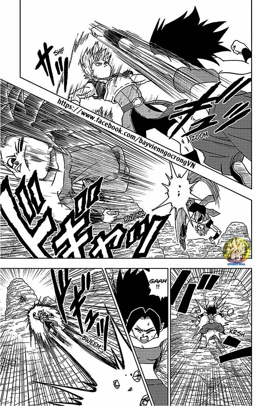 Truy Tìm Ngọc Rồng Siêu Cấp - Chapter 32 - Page 13