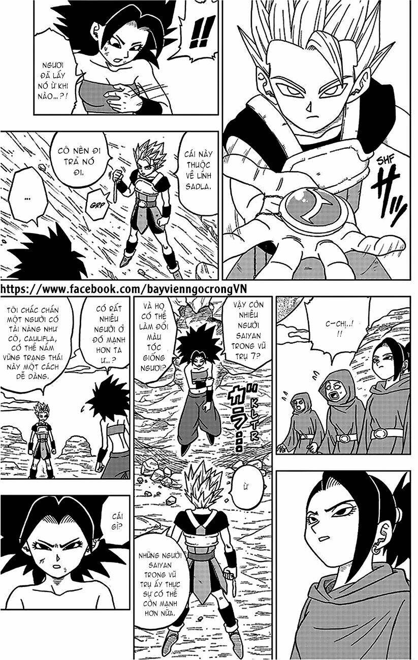 Truy Tìm Ngọc Rồng Siêu Cấp - Chapter 32 - Page 15