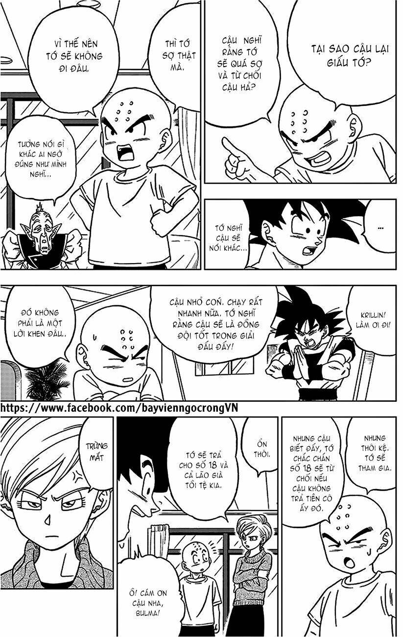 Truy Tìm Ngọc Rồng Siêu Cấp - Chapter 32 - Page 21