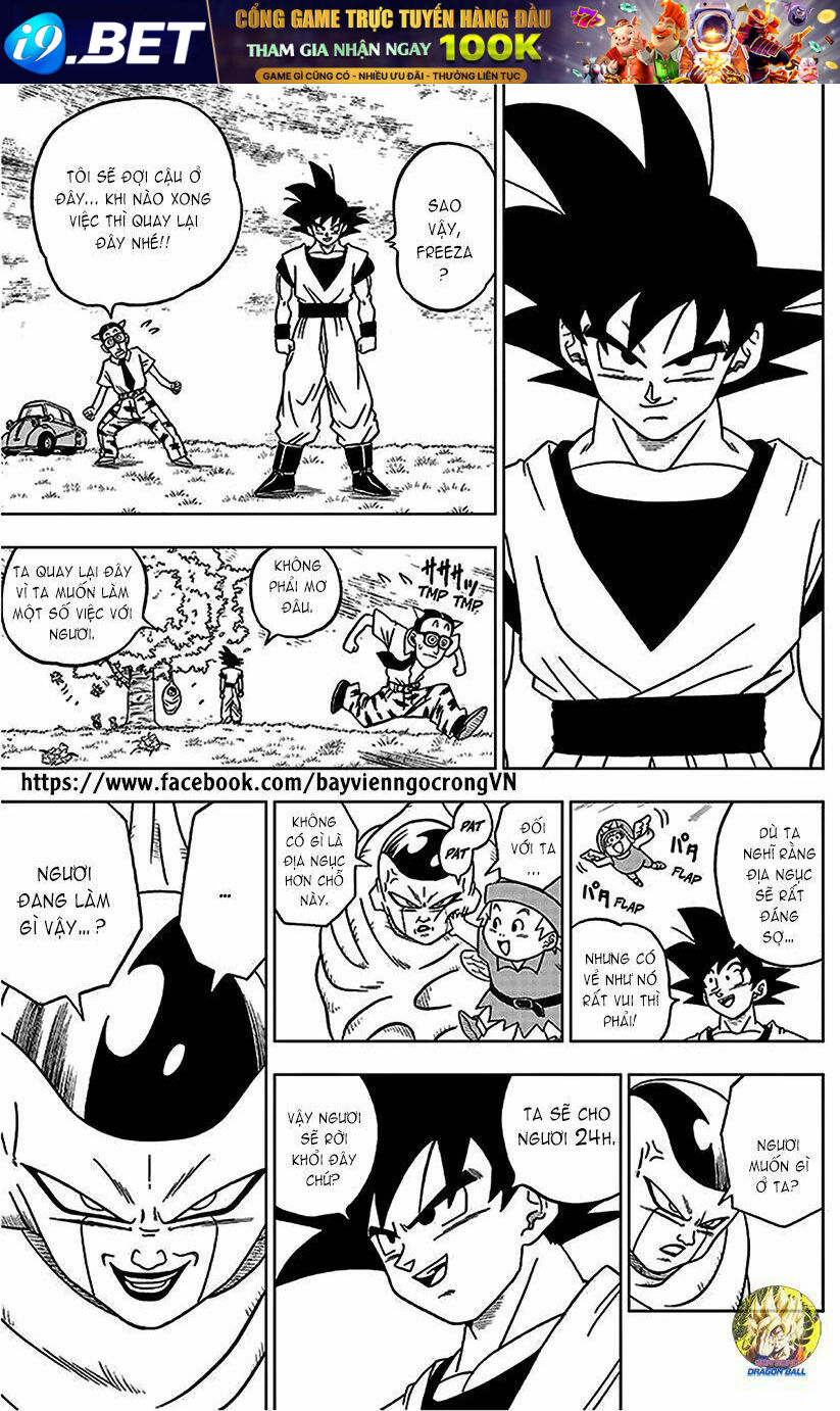 Truy Tìm Ngọc Rồng Siêu Cấp - Chapter 32 - Page 33