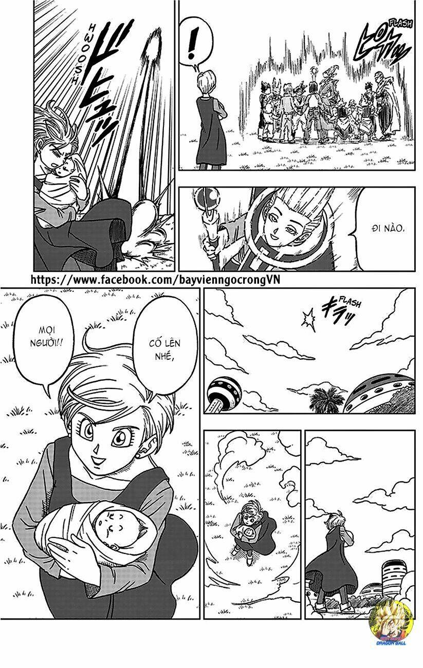 Truy Tìm Ngọc Rồng Siêu Cấp - Chapter 32 - Page 45