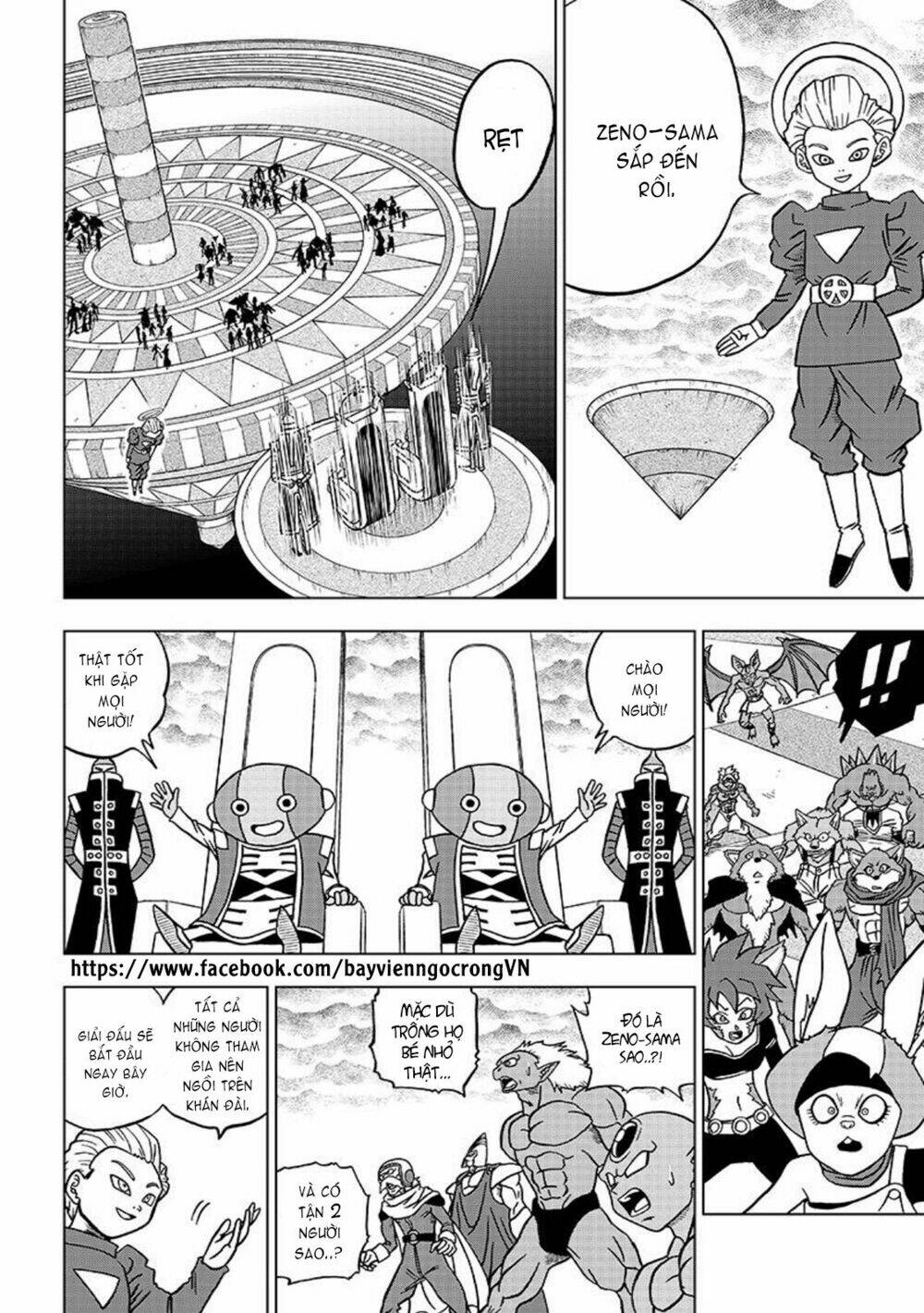 Truy Tìm Ngọc Rồng Siêu Cấp - Chapter 33 - Page 14