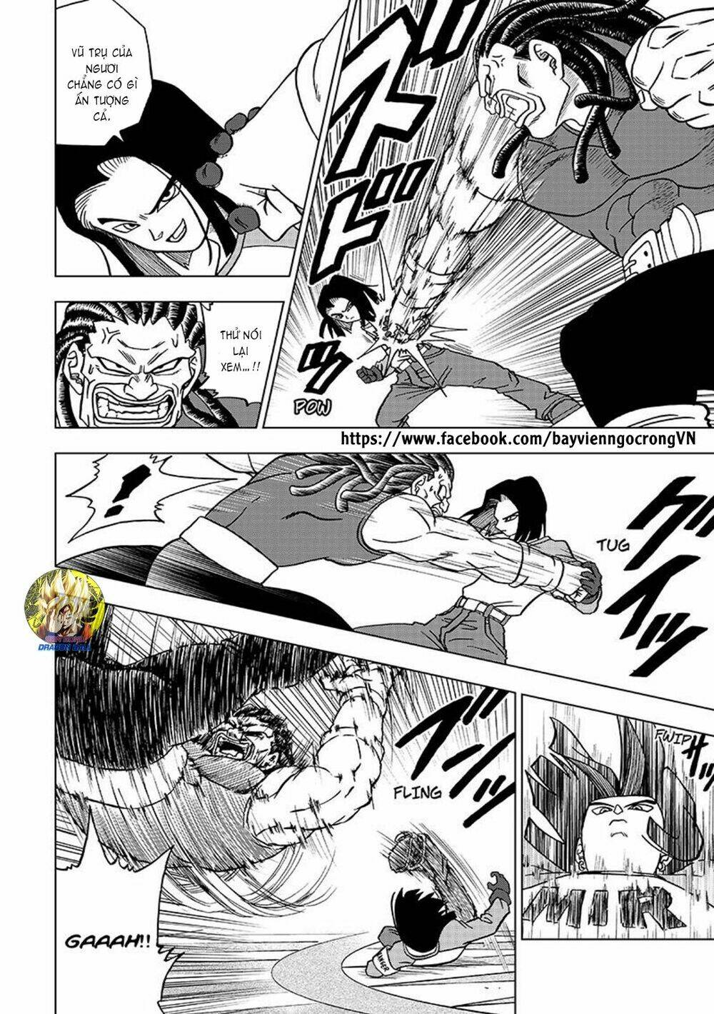 Truy Tìm Ngọc Rồng Siêu Cấp - Chapter 33 - Page 25