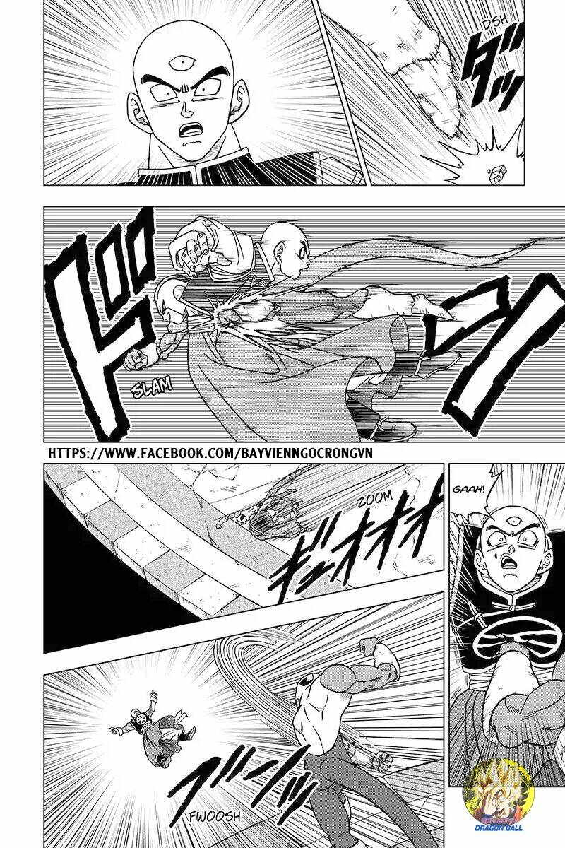 Truy Tìm Ngọc Rồng Siêu Cấp - Chapter 34 - Page 12