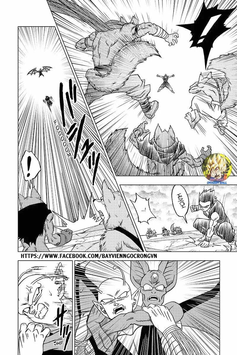 Truy Tìm Ngọc Rồng Siêu Cấp - Chapter 34 - Page 20