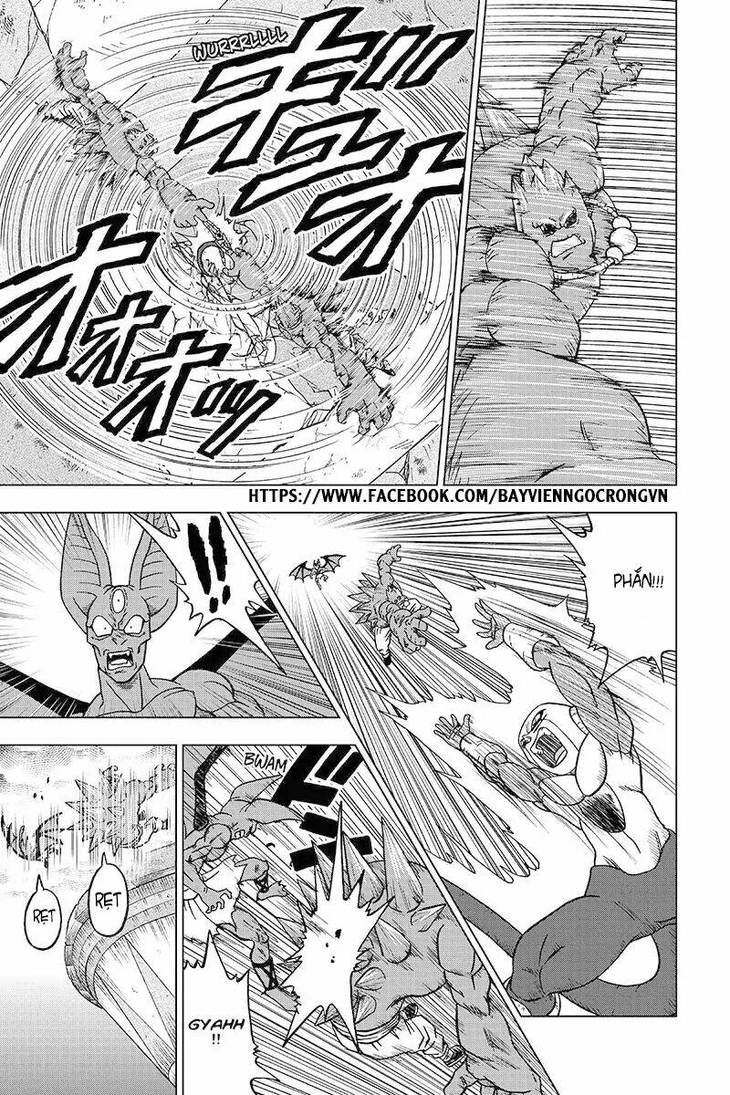 Truy Tìm Ngọc Rồng Siêu Cấp - Chapter 34 - Page 27