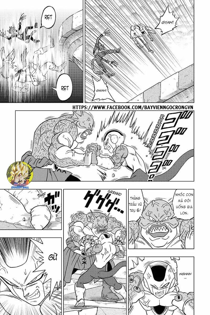 Truy Tìm Ngọc Rồng Siêu Cấp - Chapter 34 - Page 29