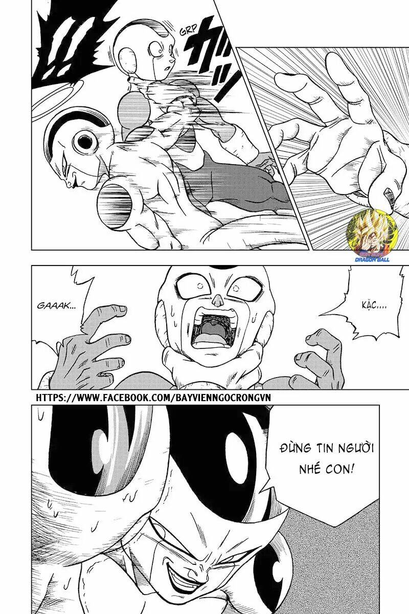 Truy Tìm Ngọc Rồng Siêu Cấp - Chapter 34 - Page 32