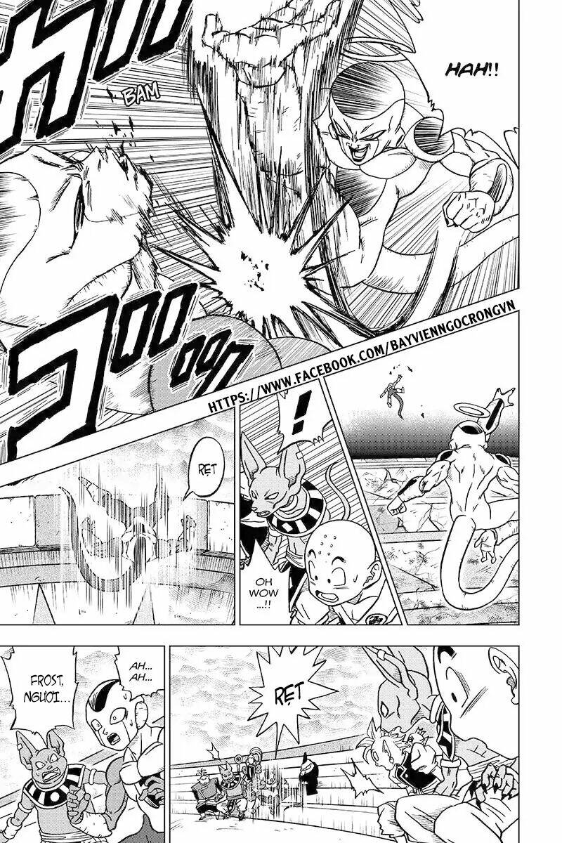 Truy Tìm Ngọc Rồng Siêu Cấp - Chapter 34 - Page 33