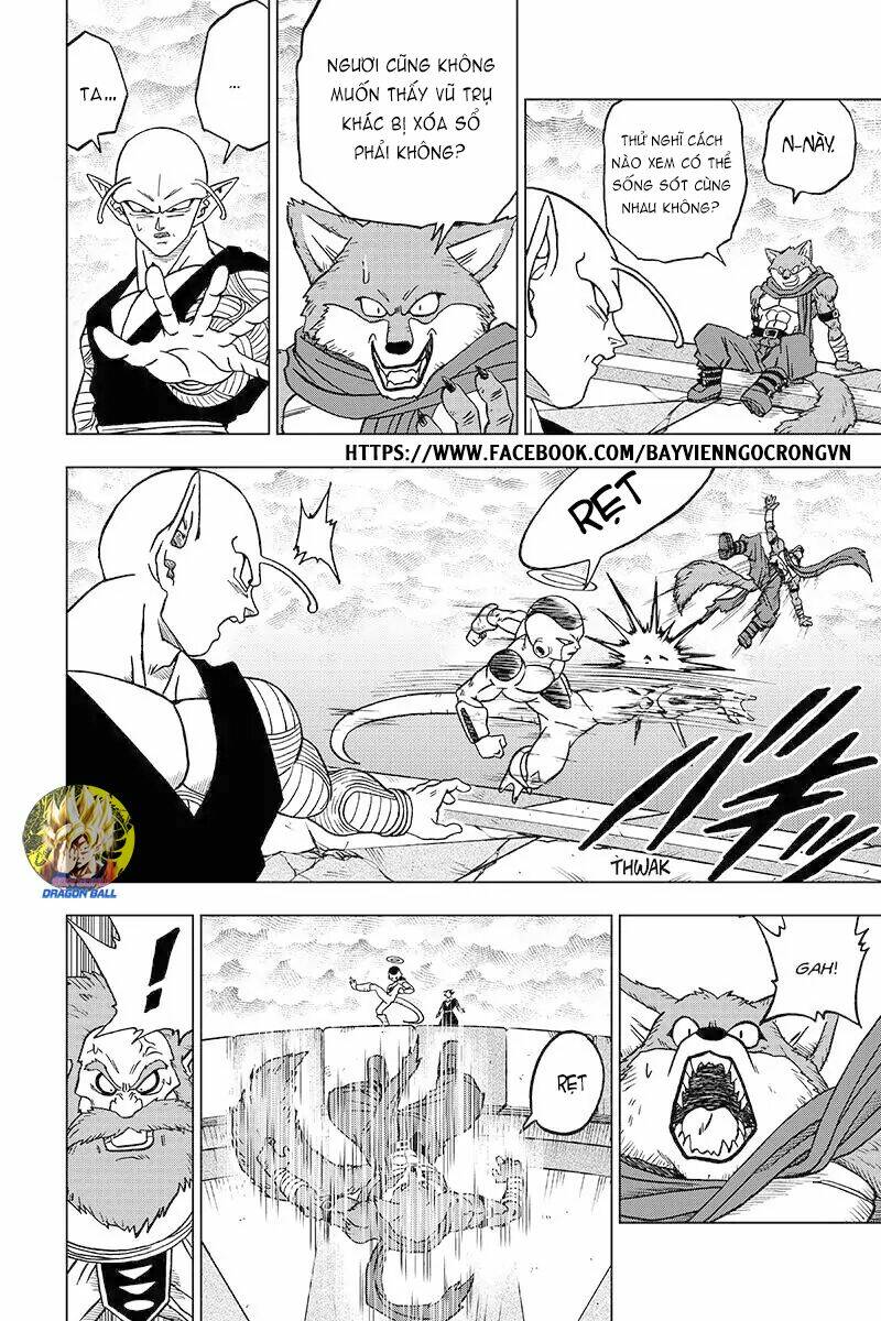 Truy Tìm Ngọc Rồng Siêu Cấp - Chapter 34 - Page 40