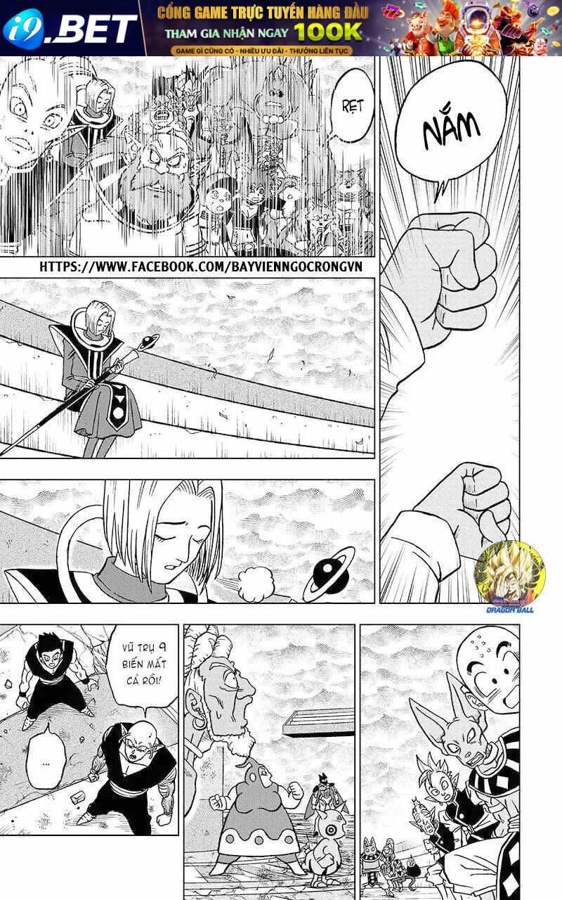 Truy Tìm Ngọc Rồng Siêu Cấp - Chapter 34 - Page 43