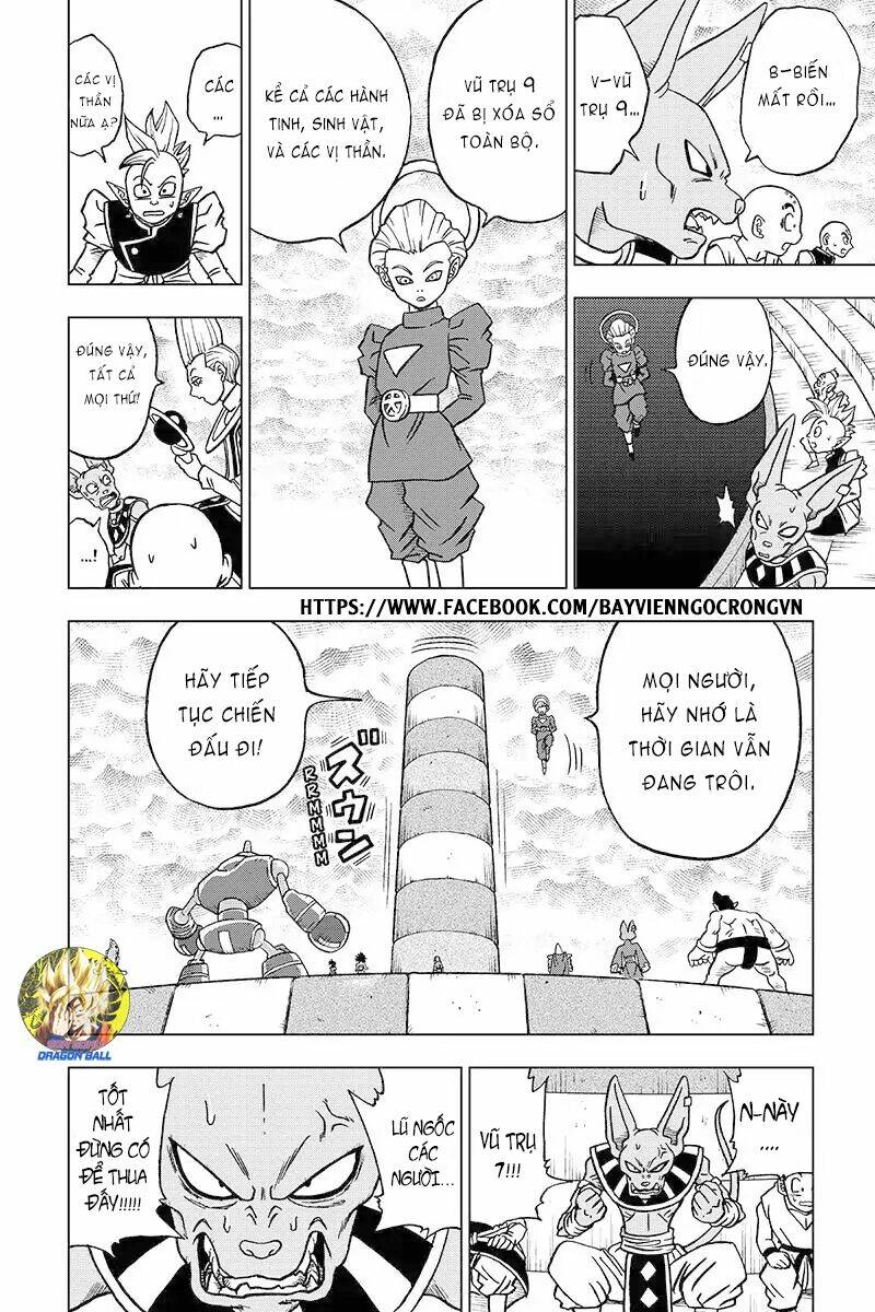 Truy Tìm Ngọc Rồng Siêu Cấp - Chapter 34 - Page 44