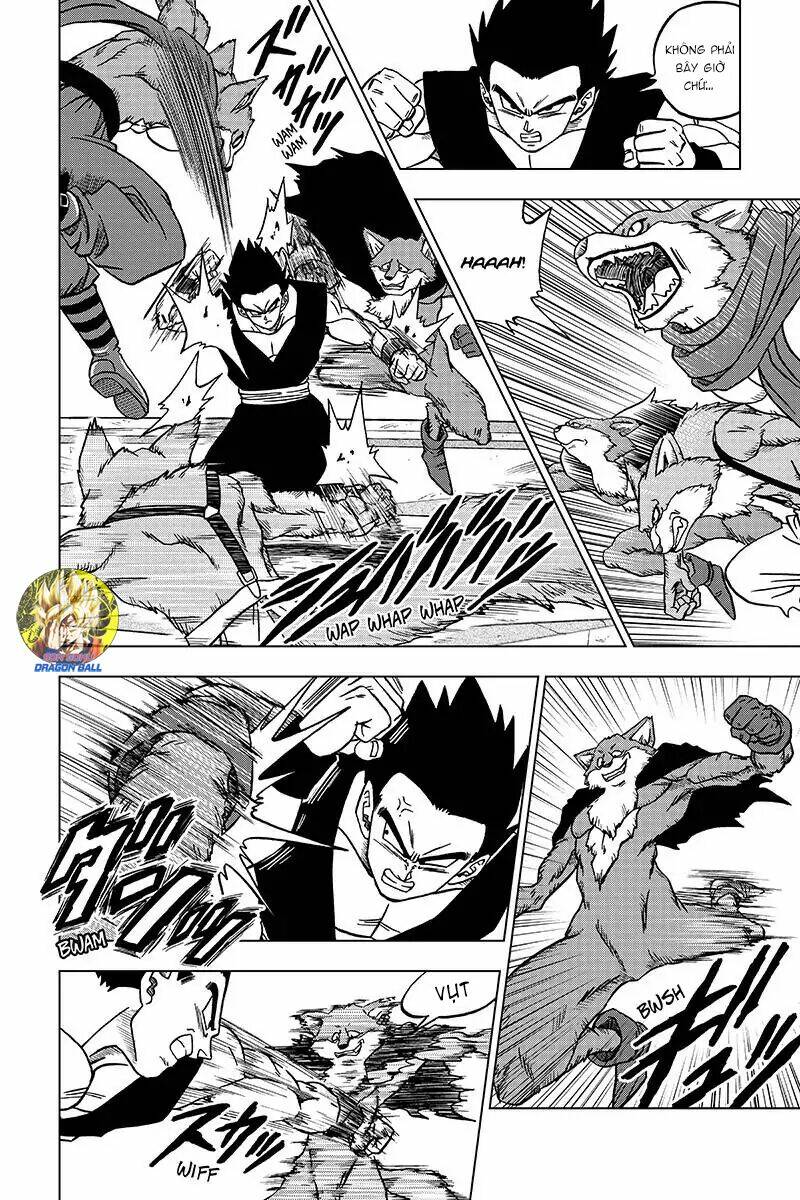 Truy Tìm Ngọc Rồng Siêu Cấp - Chapter 34 - Page 6