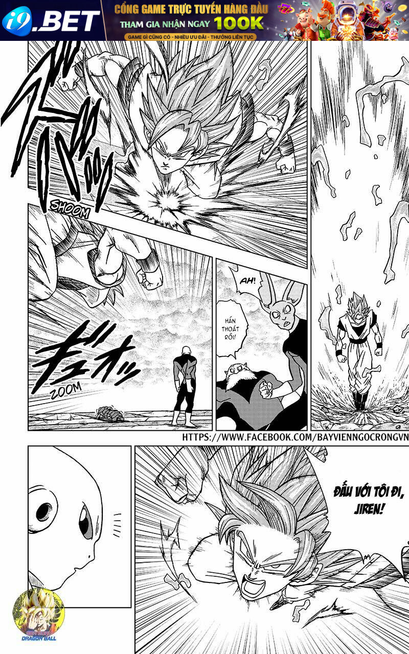 Truy Tìm Ngọc Rồng Siêu Cấp - Chapter 35 - Page 10