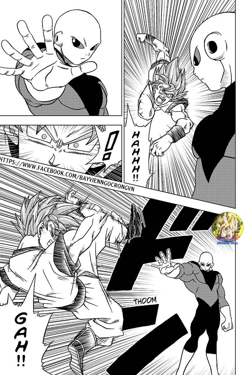 Truy Tìm Ngọc Rồng Siêu Cấp - Chapter 35 - Page 11