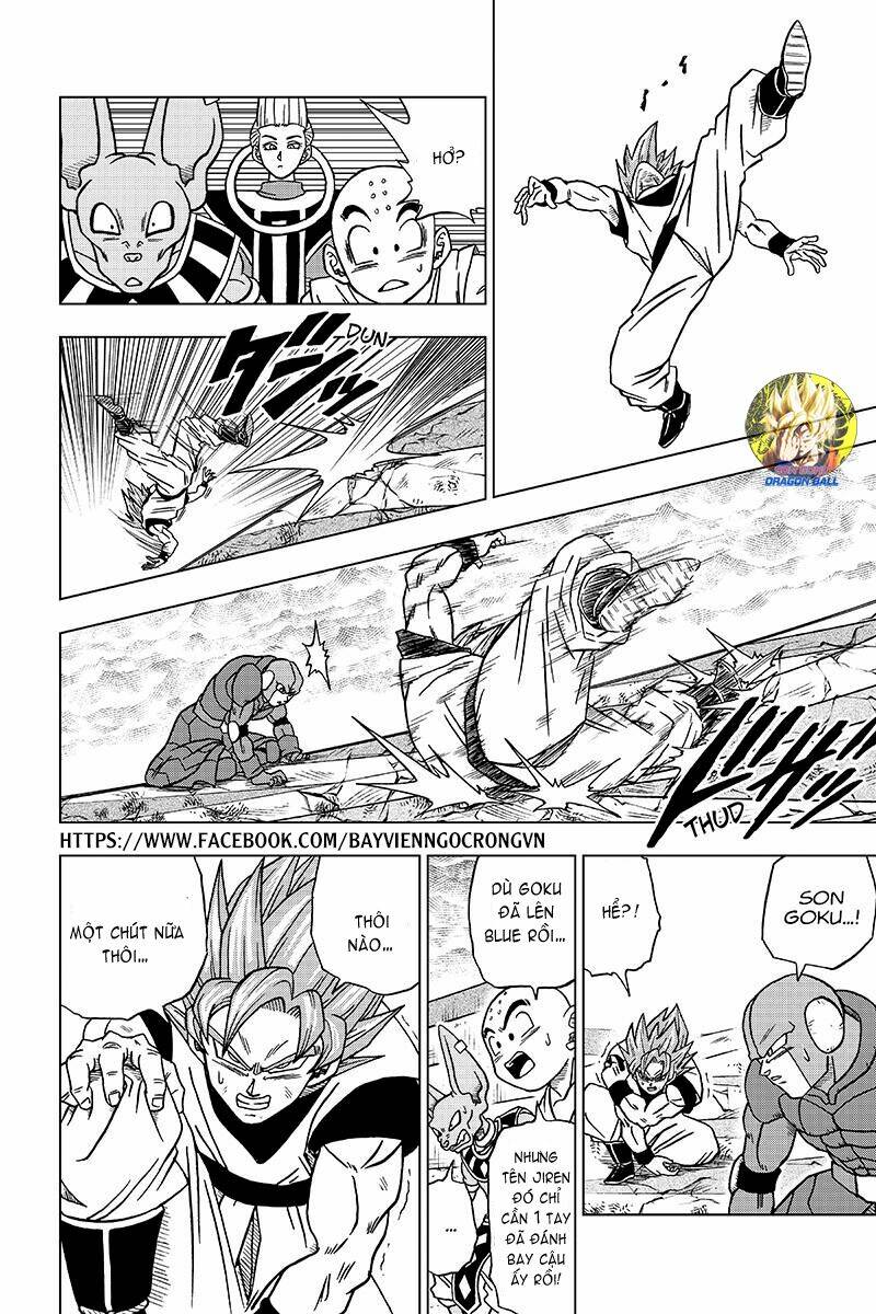 Truy Tìm Ngọc Rồng Siêu Cấp - Chapter 35 - Page 12