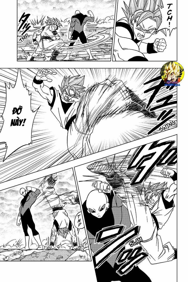 Truy Tìm Ngọc Rồng Siêu Cấp - Chapter 35 - Page 15