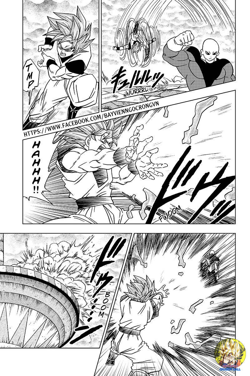 Truy Tìm Ngọc Rồng Siêu Cấp - Chapter 35 - Page 17