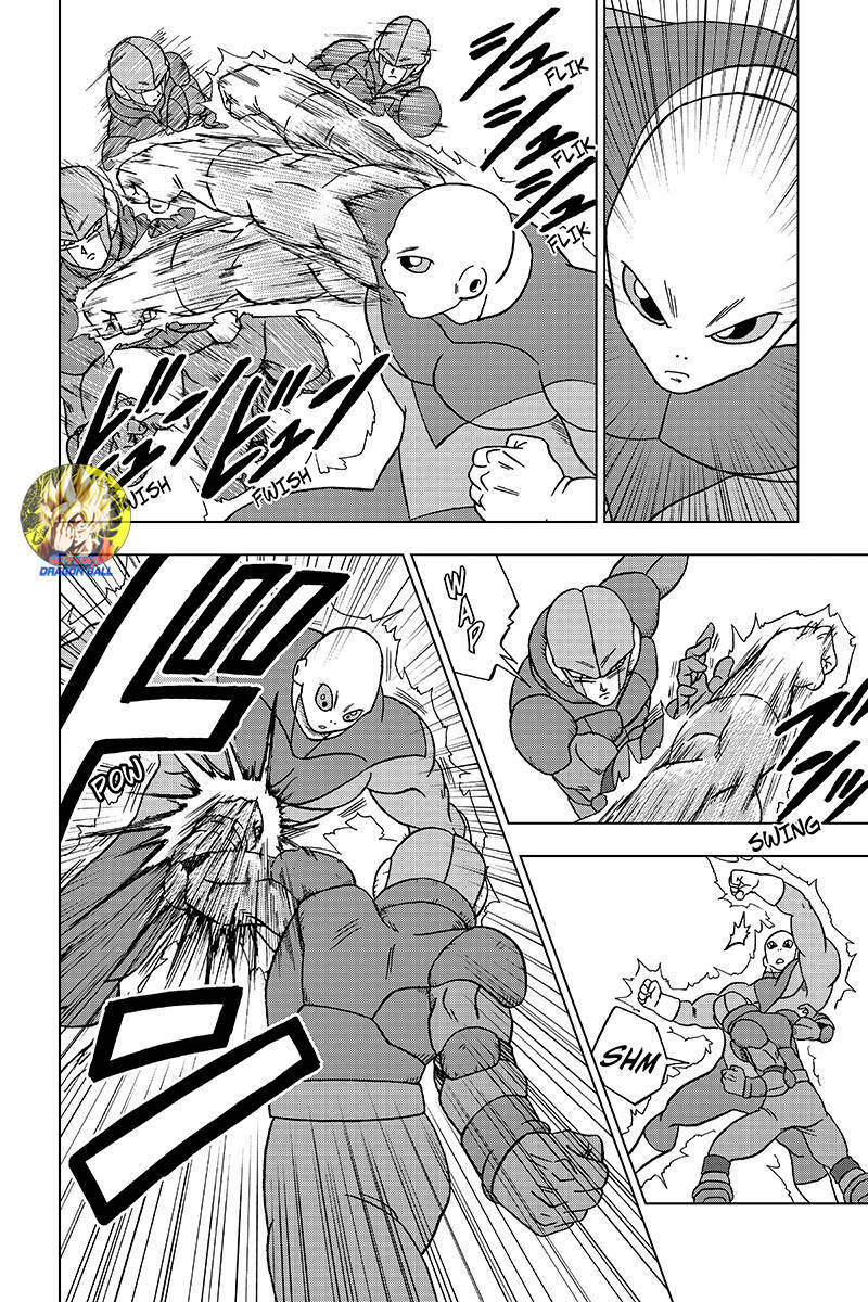 Truy Tìm Ngọc Rồng Siêu Cấp - Chapter 35 - Page 38