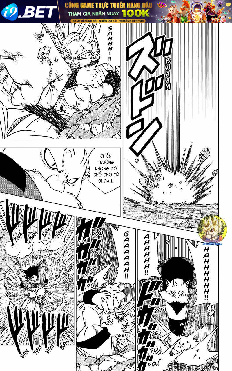 Truy Tìm Ngọc Rồng Siêu Cấp - Chapter 35 - Page 7