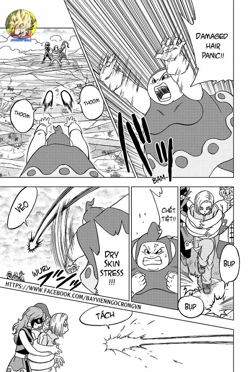 Truy Tìm Ngọc Rồng Siêu Cấp - Chapter 36 - Page 25