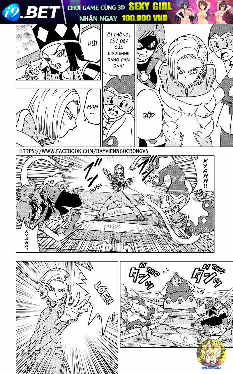 Truy Tìm Ngọc Rồng Siêu Cấp - Chapter 36 - Page 26