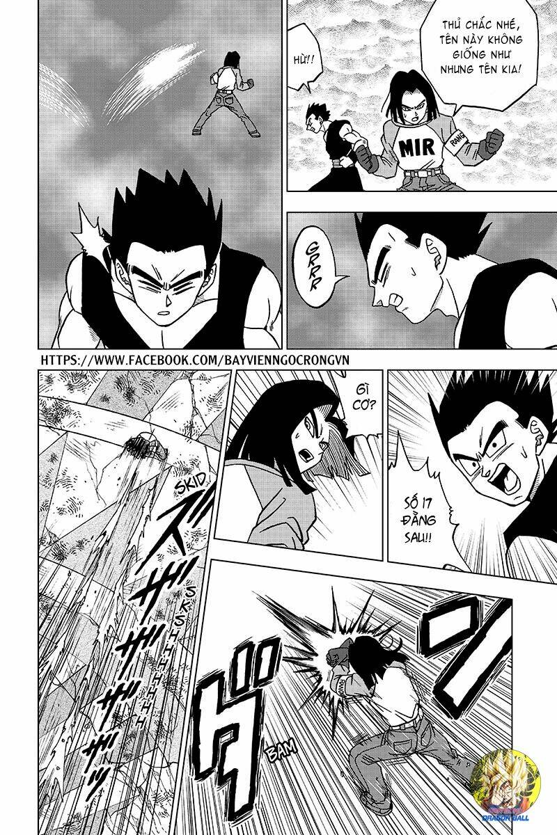 Truy Tìm Ngọc Rồng Siêu Cấp - Chapter 36 - Page 38