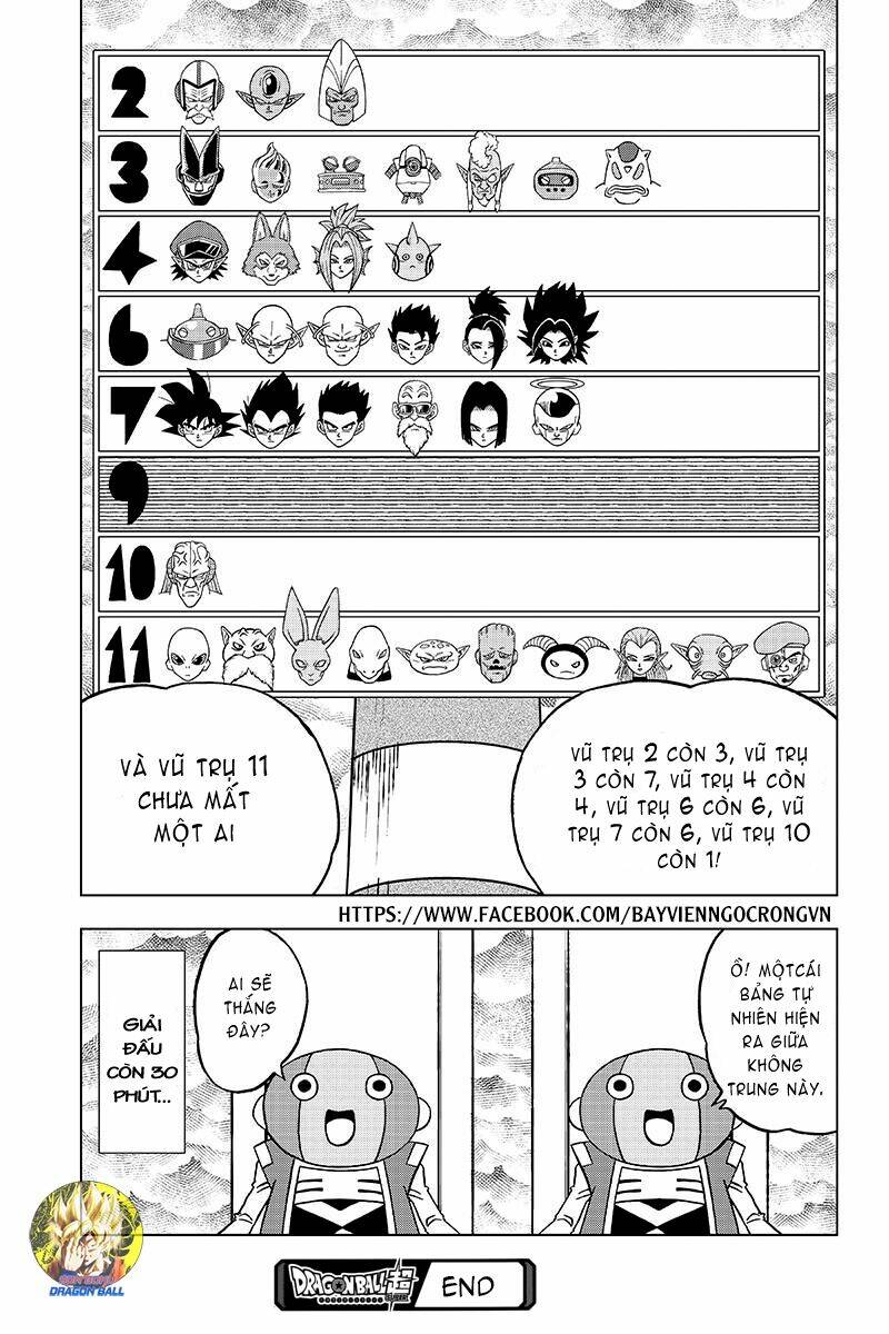 Truy Tìm Ngọc Rồng Siêu Cấp - Chapter 36 - Page 45