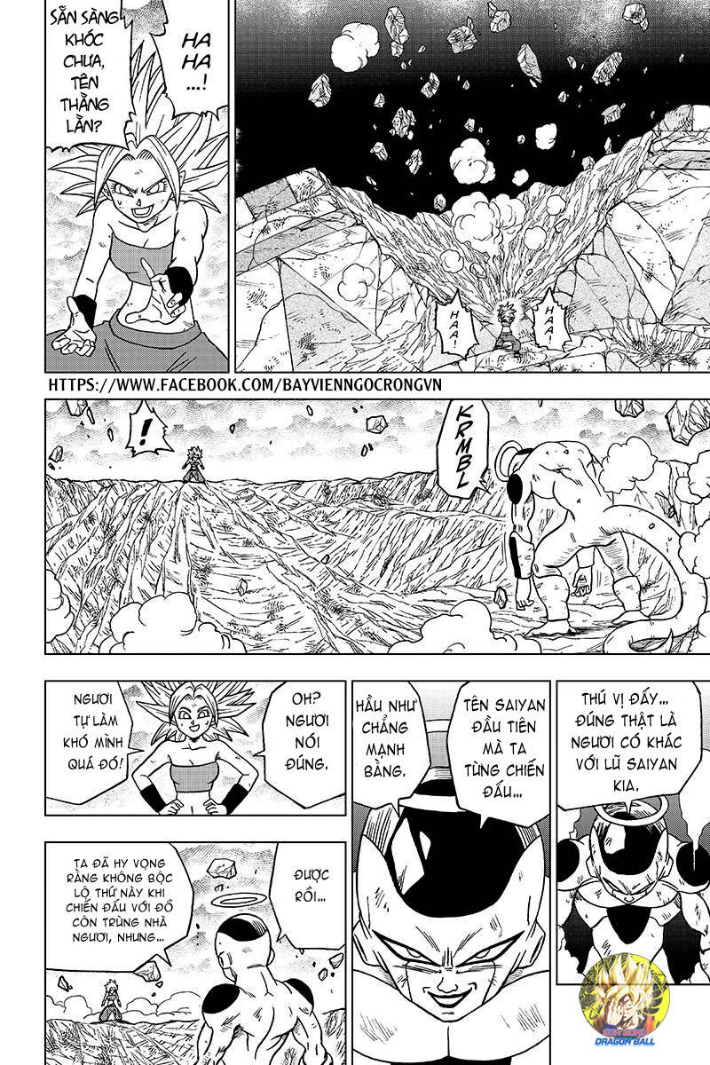 Truy Tìm Ngọc Rồng Siêu Cấp - Chapter 37 - Page 10