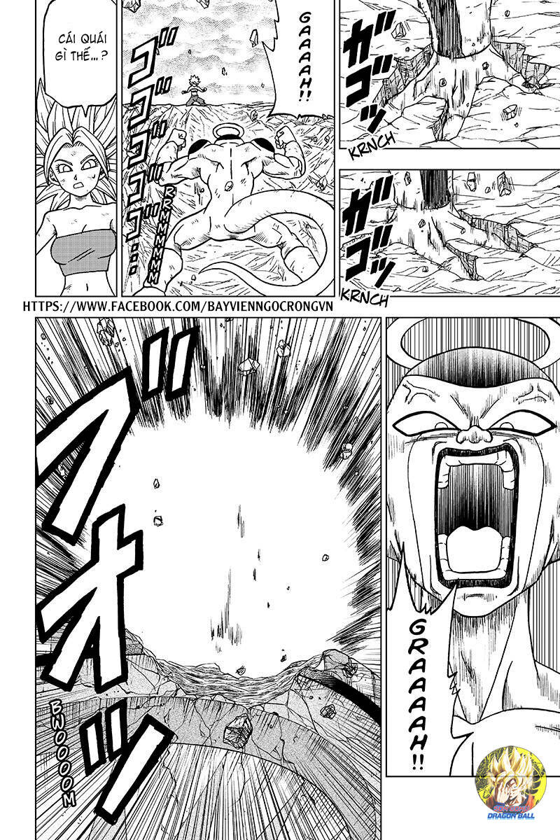 Truy Tìm Ngọc Rồng Siêu Cấp - Chapter 37 - Page 12