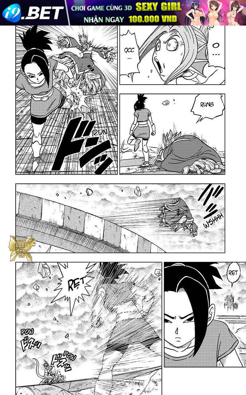 Truy Tìm Ngọc Rồng Siêu Cấp - Chapter 37 - Page 20