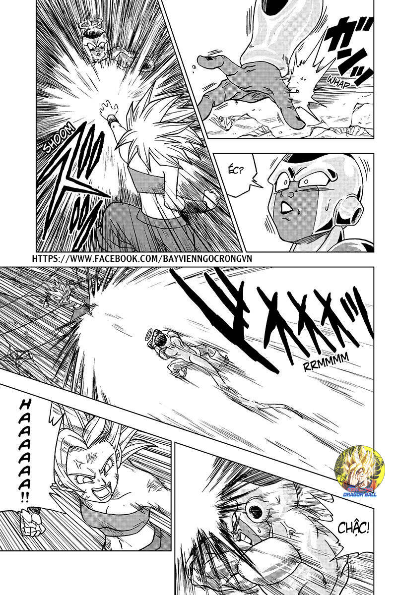 Truy Tìm Ngọc Rồng Siêu Cấp - Chapter 37 - Page 23