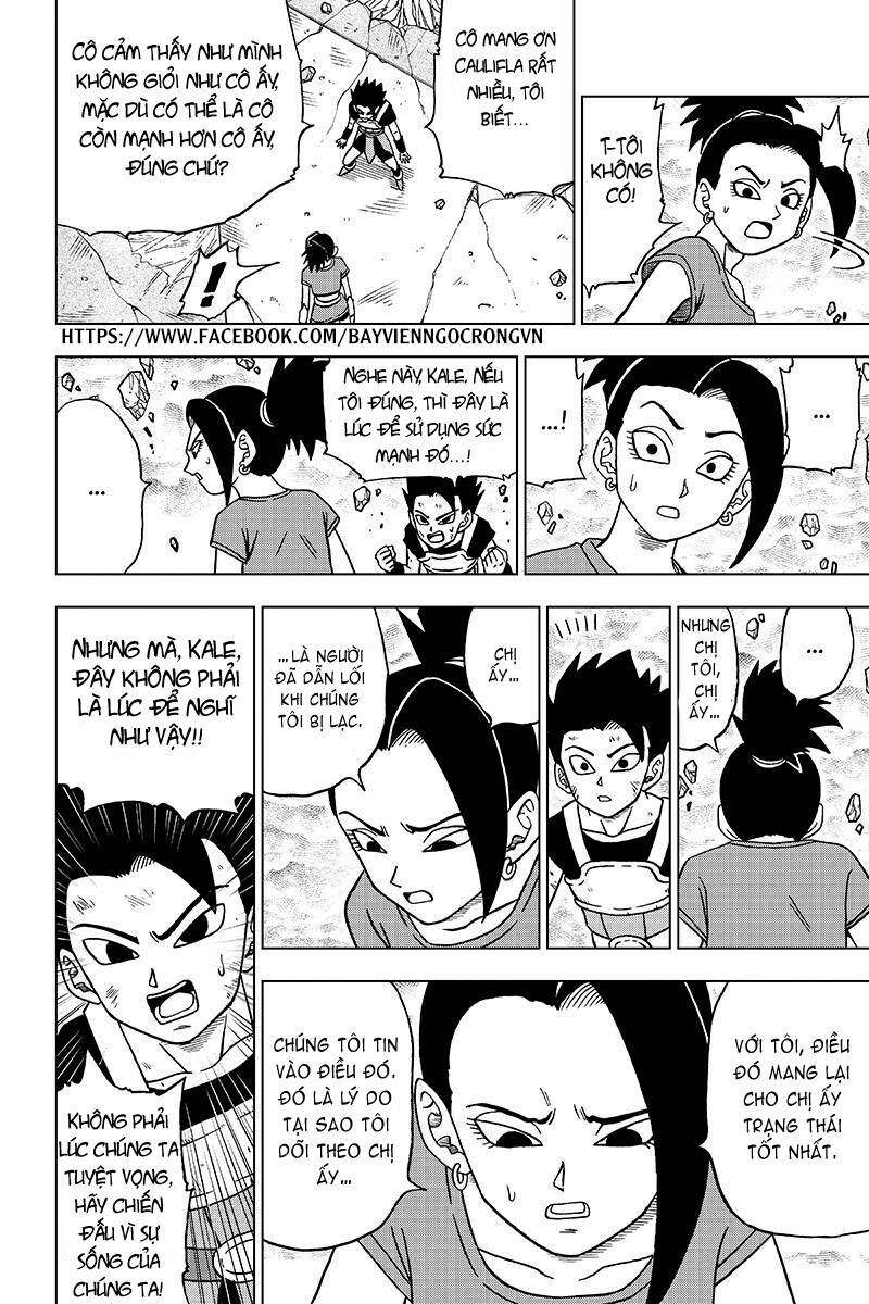 Truy Tìm Ngọc Rồng Siêu Cấp - Chapter 37 - Page 30