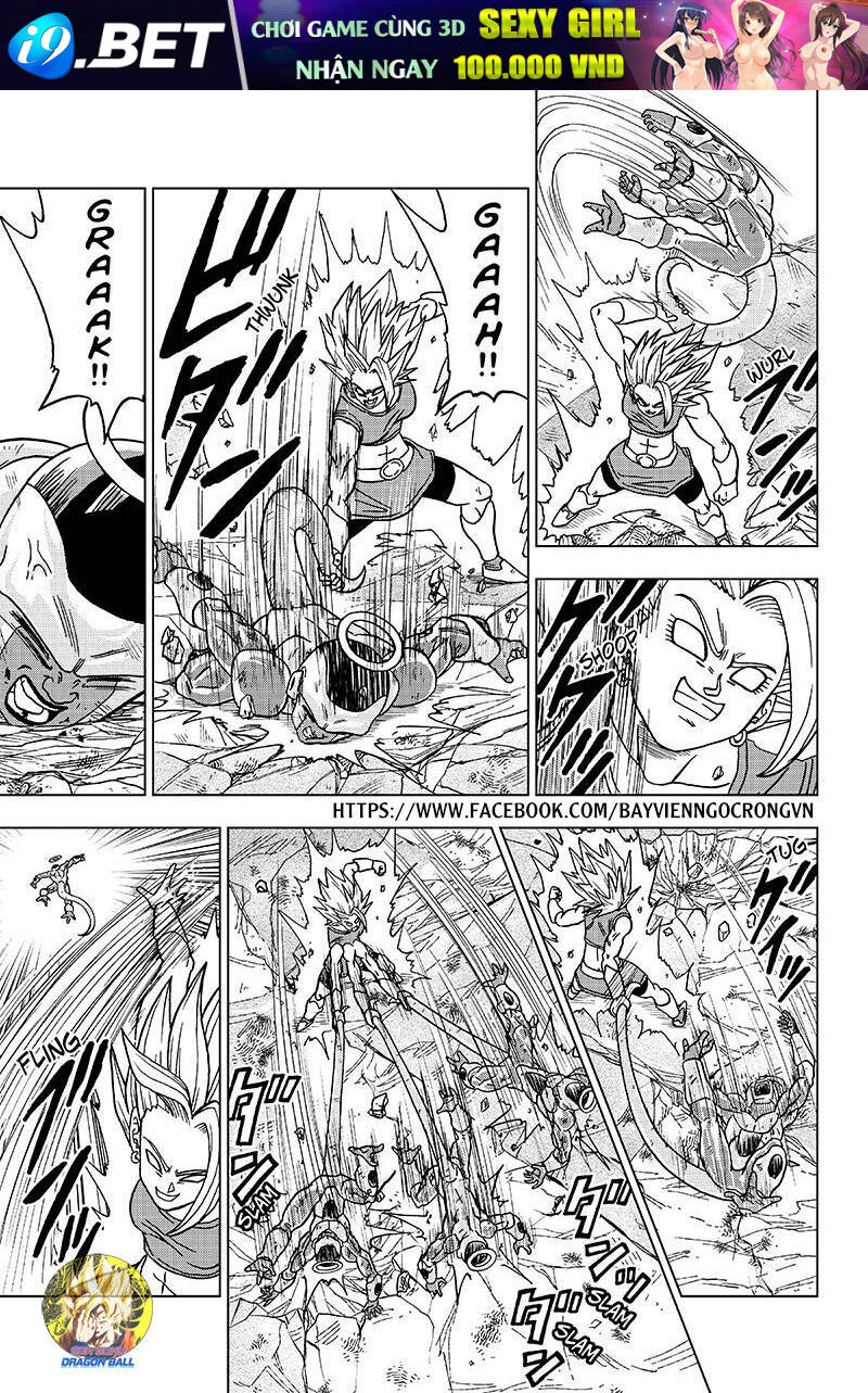 Truy Tìm Ngọc Rồng Siêu Cấp - Chapter 37 - Page 37