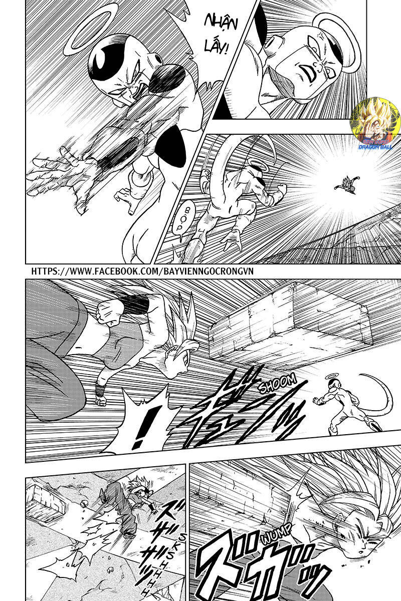 Truy Tìm Ngọc Rồng Siêu Cấp - Chapter 37 - Page 6