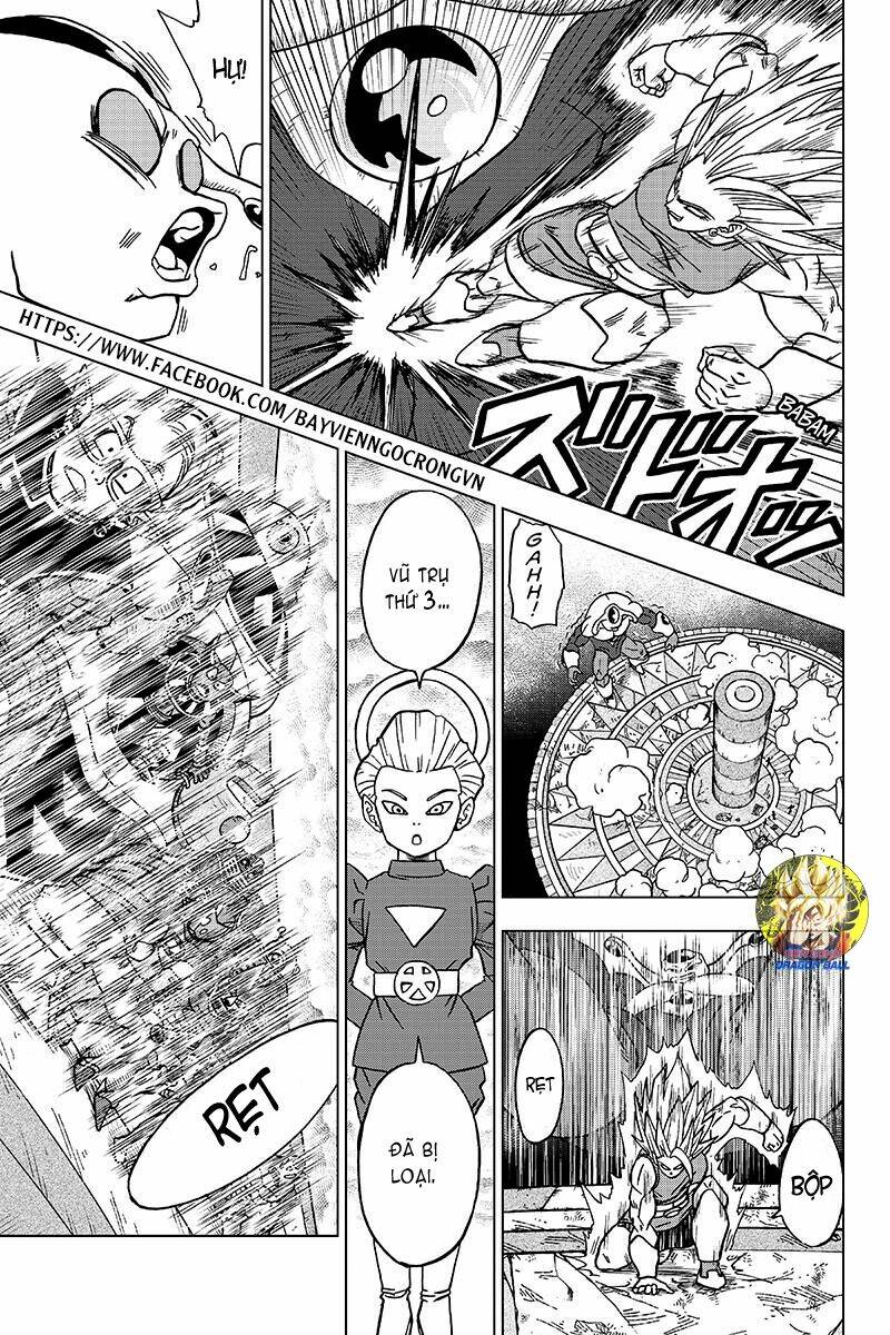 Truy Tìm Ngọc Rồng Siêu Cấp - Chapter 38 - Page 11