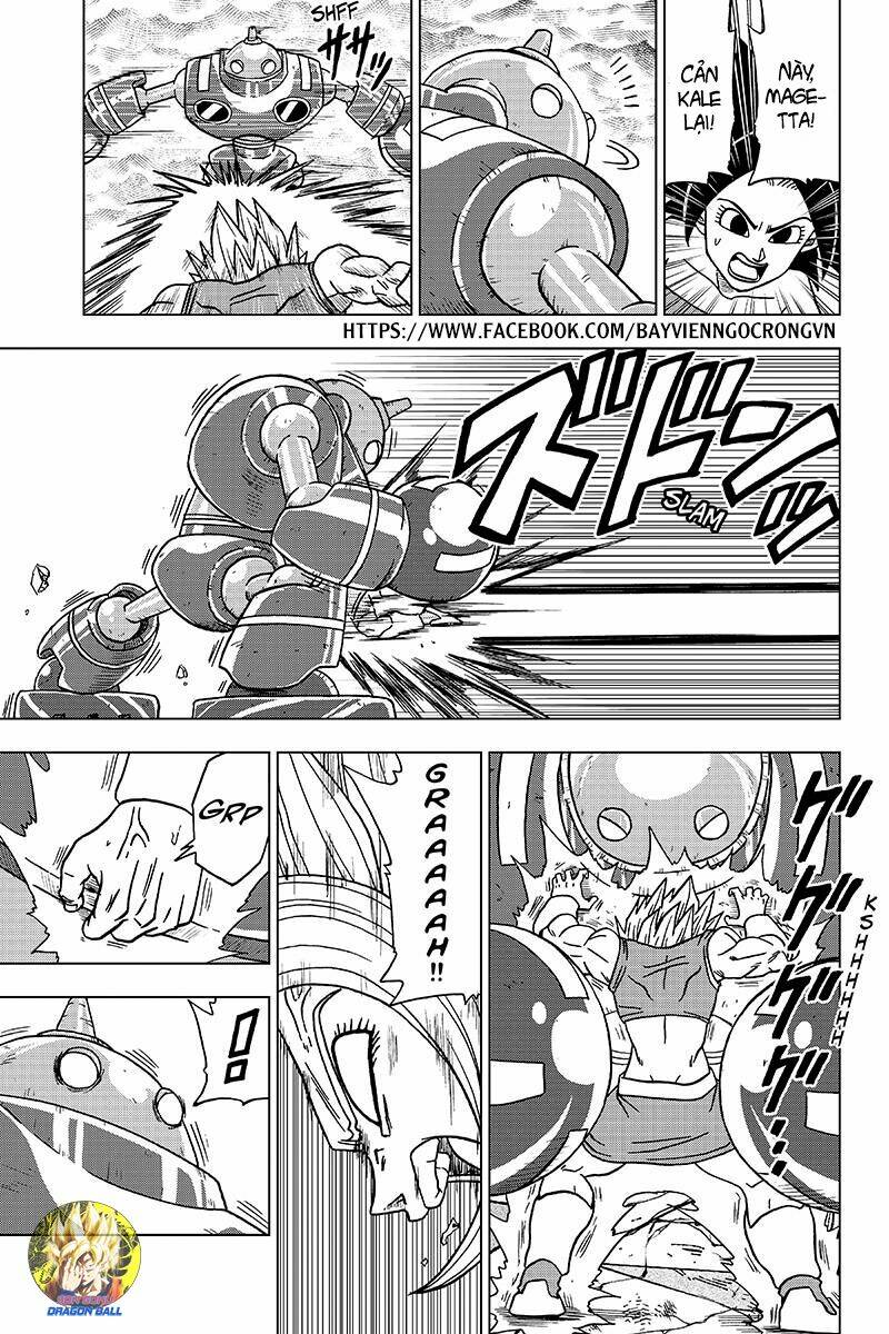 Truy Tìm Ngọc Rồng Siêu Cấp - Chapter 38 - Page 17